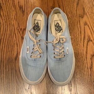 Vans sneakers
